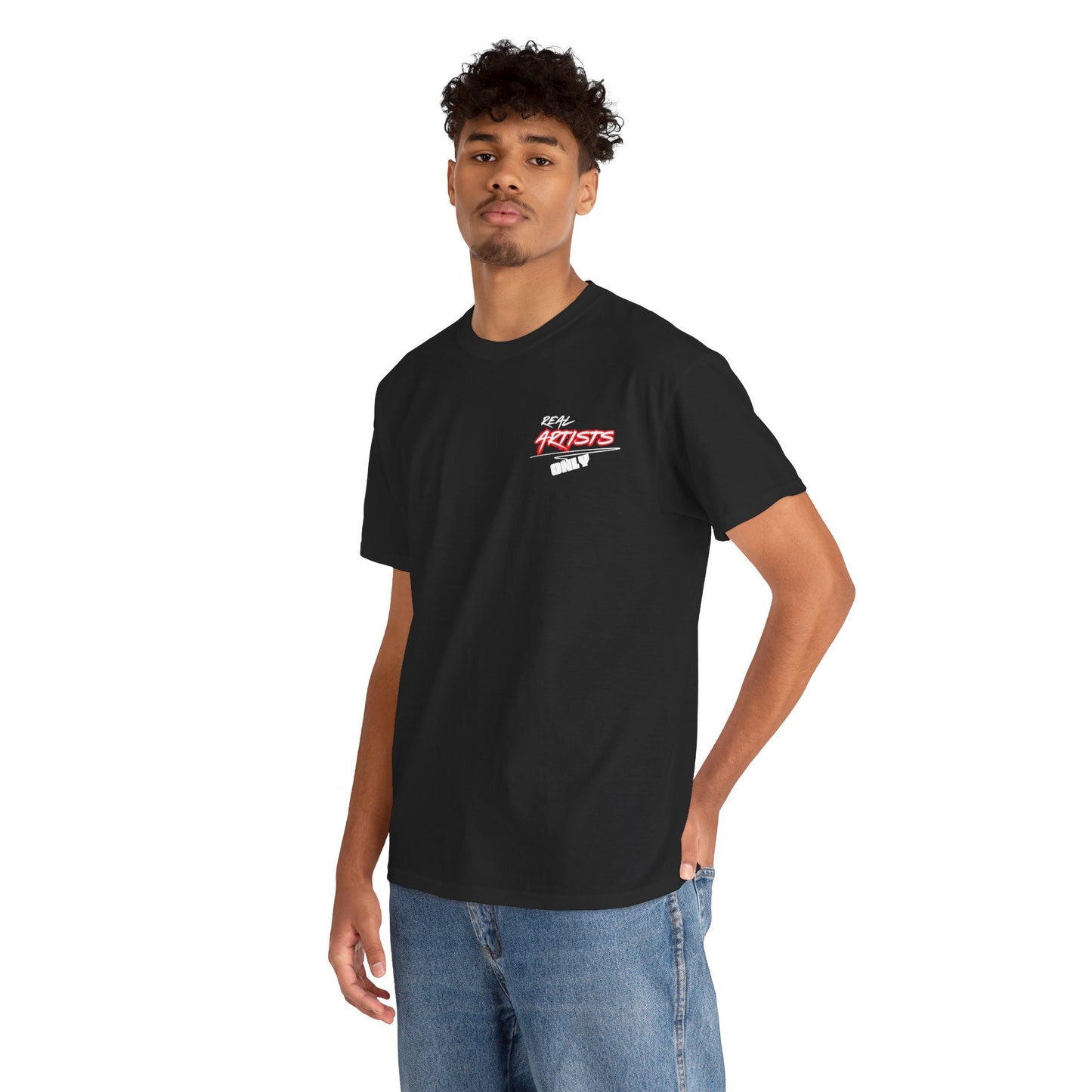Real Artist Only Tee