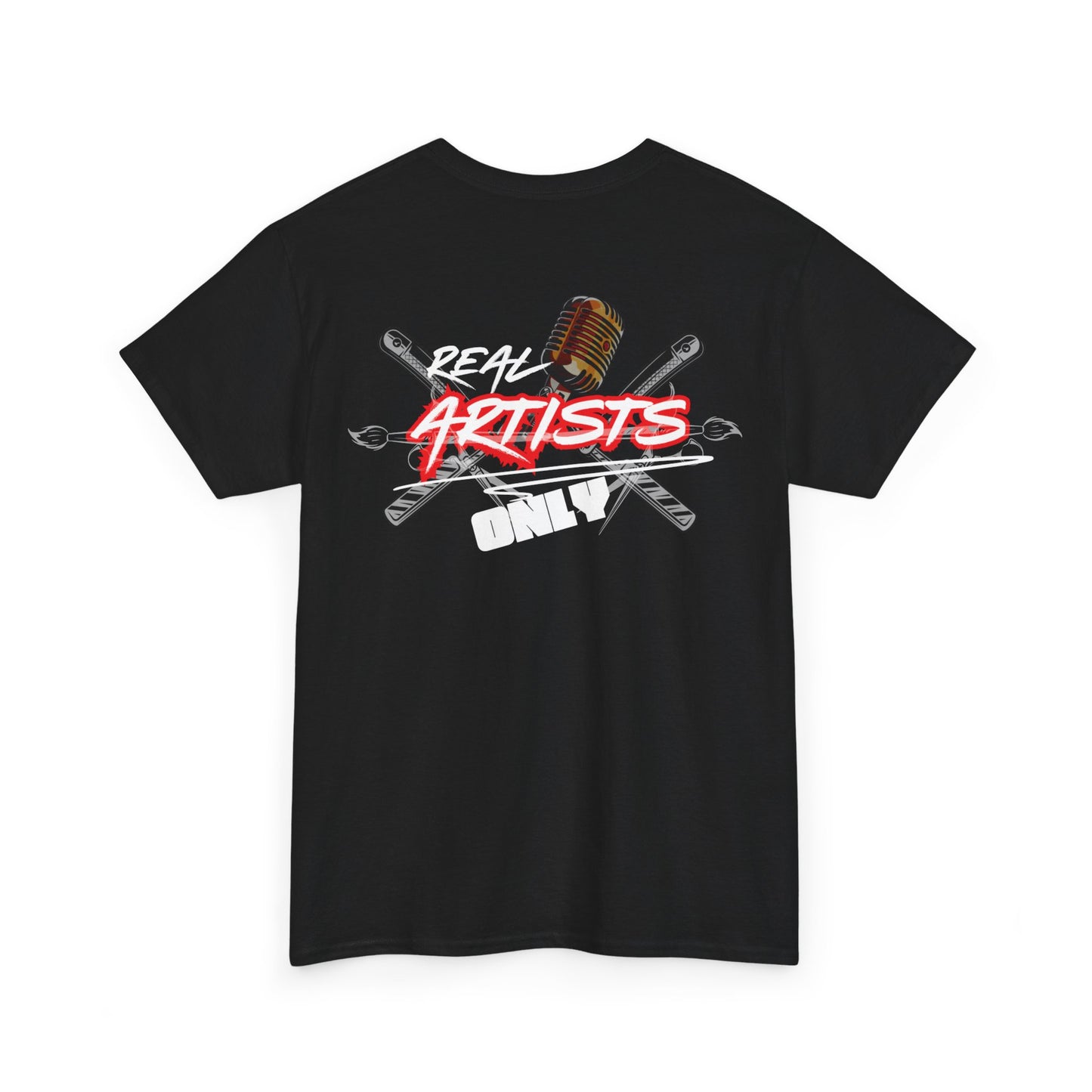 Real Artist Only Tee