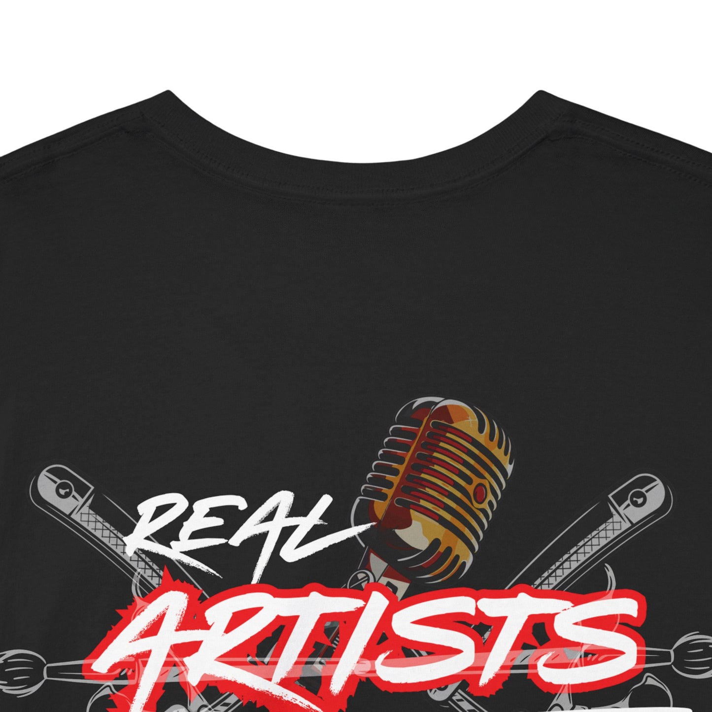 Real Artist Only Tee