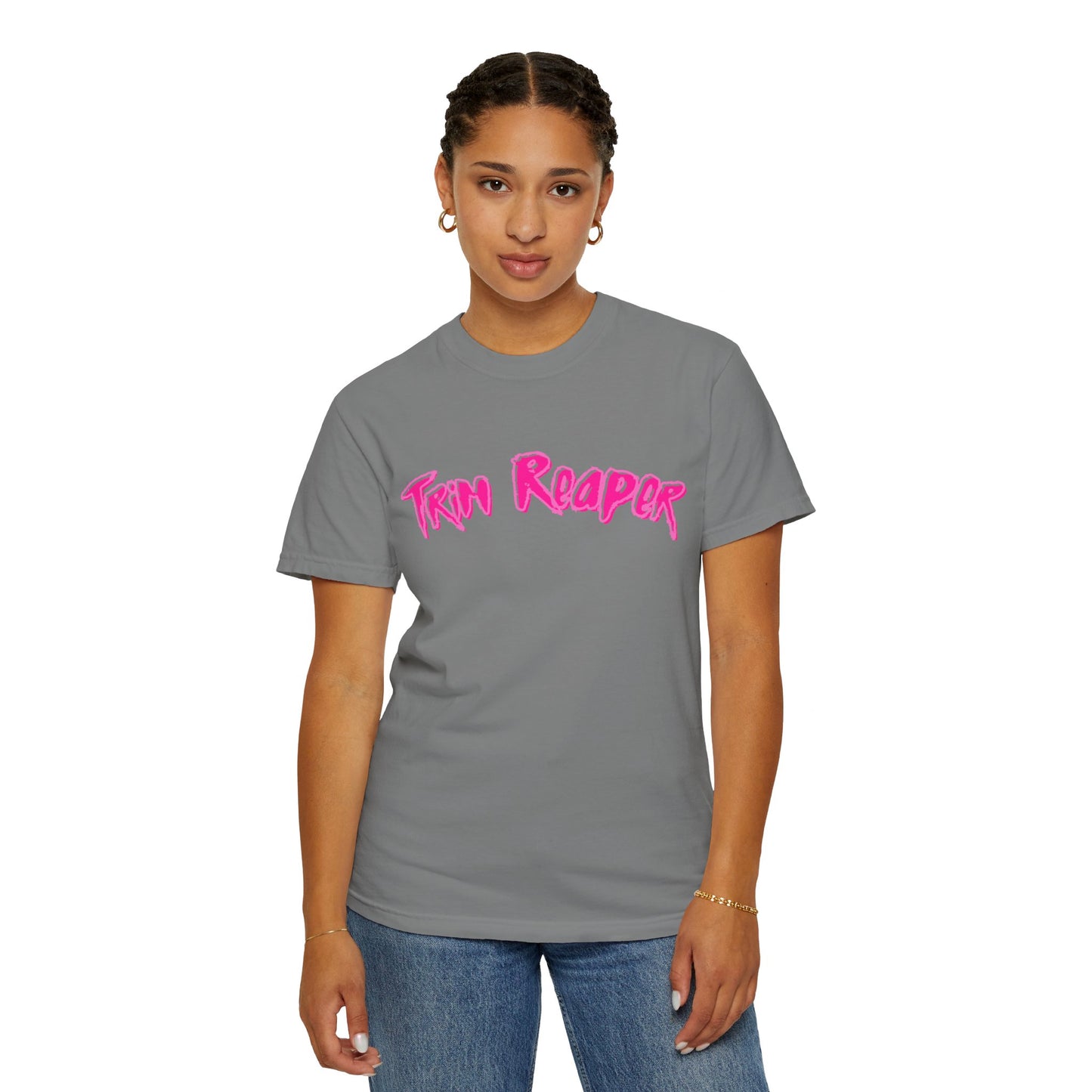 Trim Reaper Tee