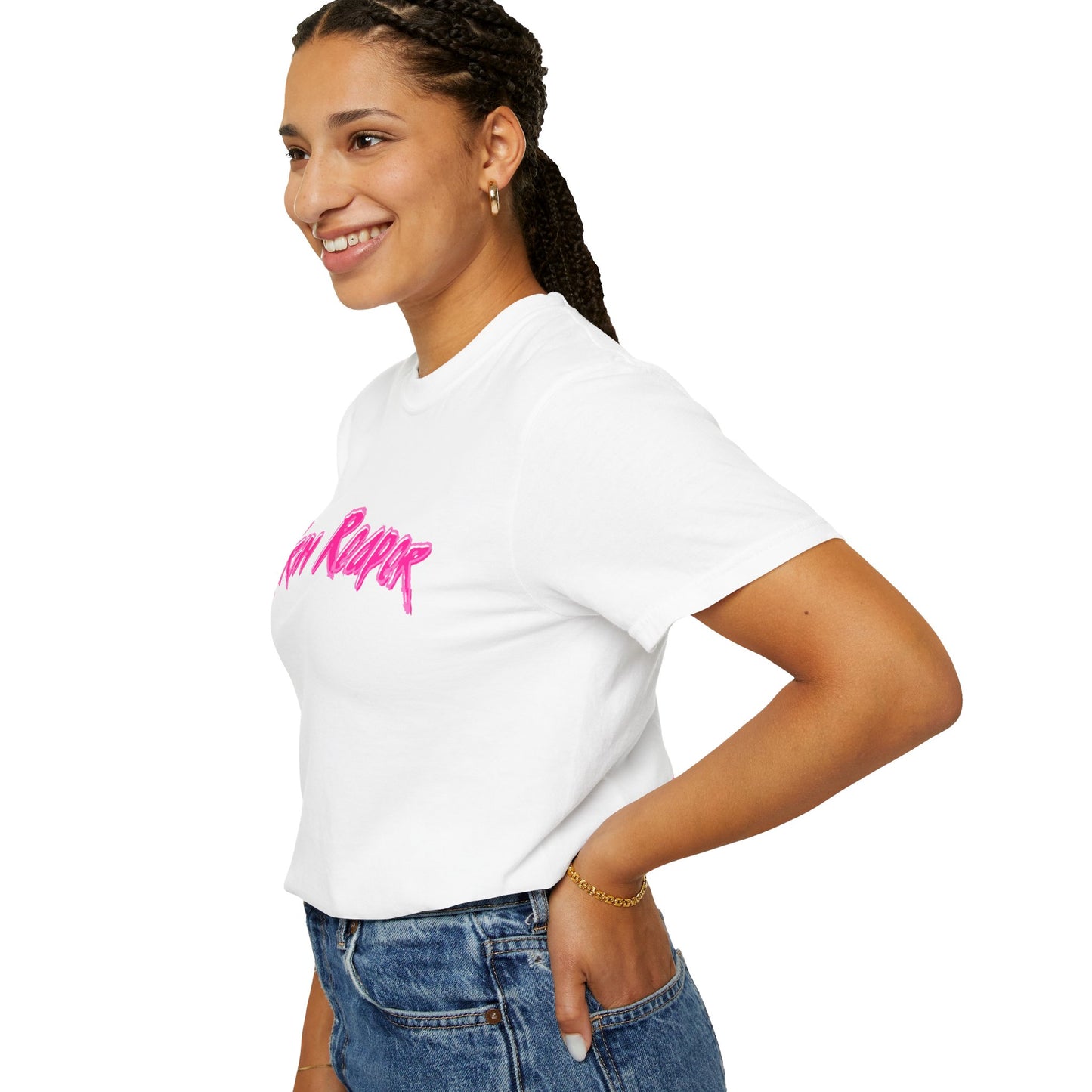 Trim Reaper Tee