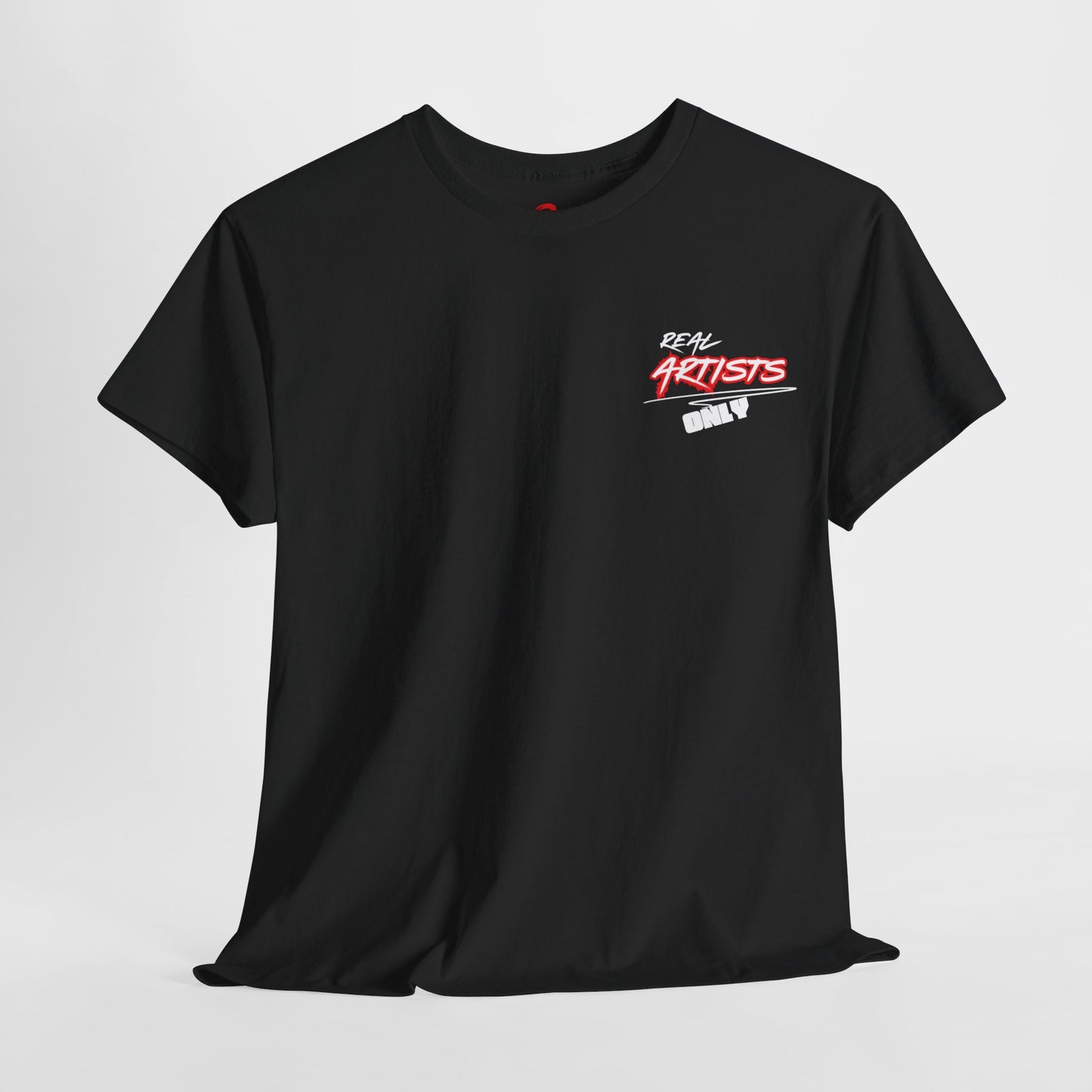 Real Artist Only Tee