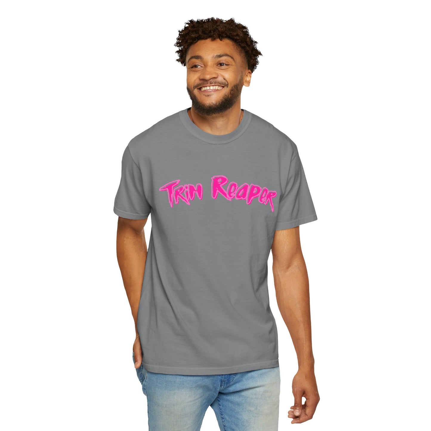 Trim Reaper Tee